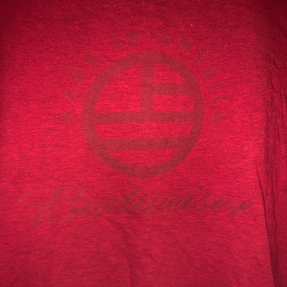 Budweiser made in America graphic T-shirt - Picture 3 of 4